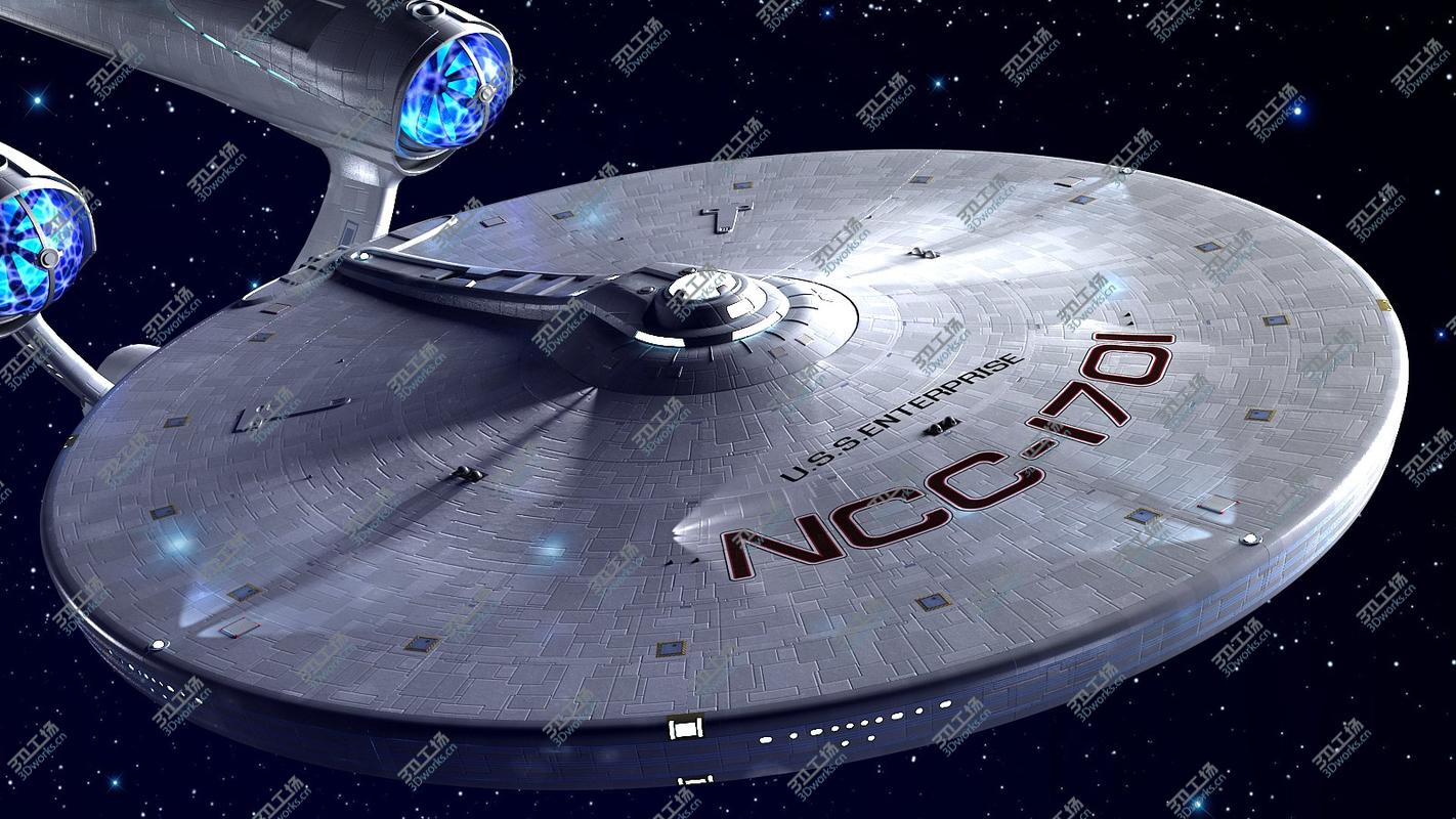 images/goods_img/2021040234/Star Trek Enterprise NCC 1701/4.jpg